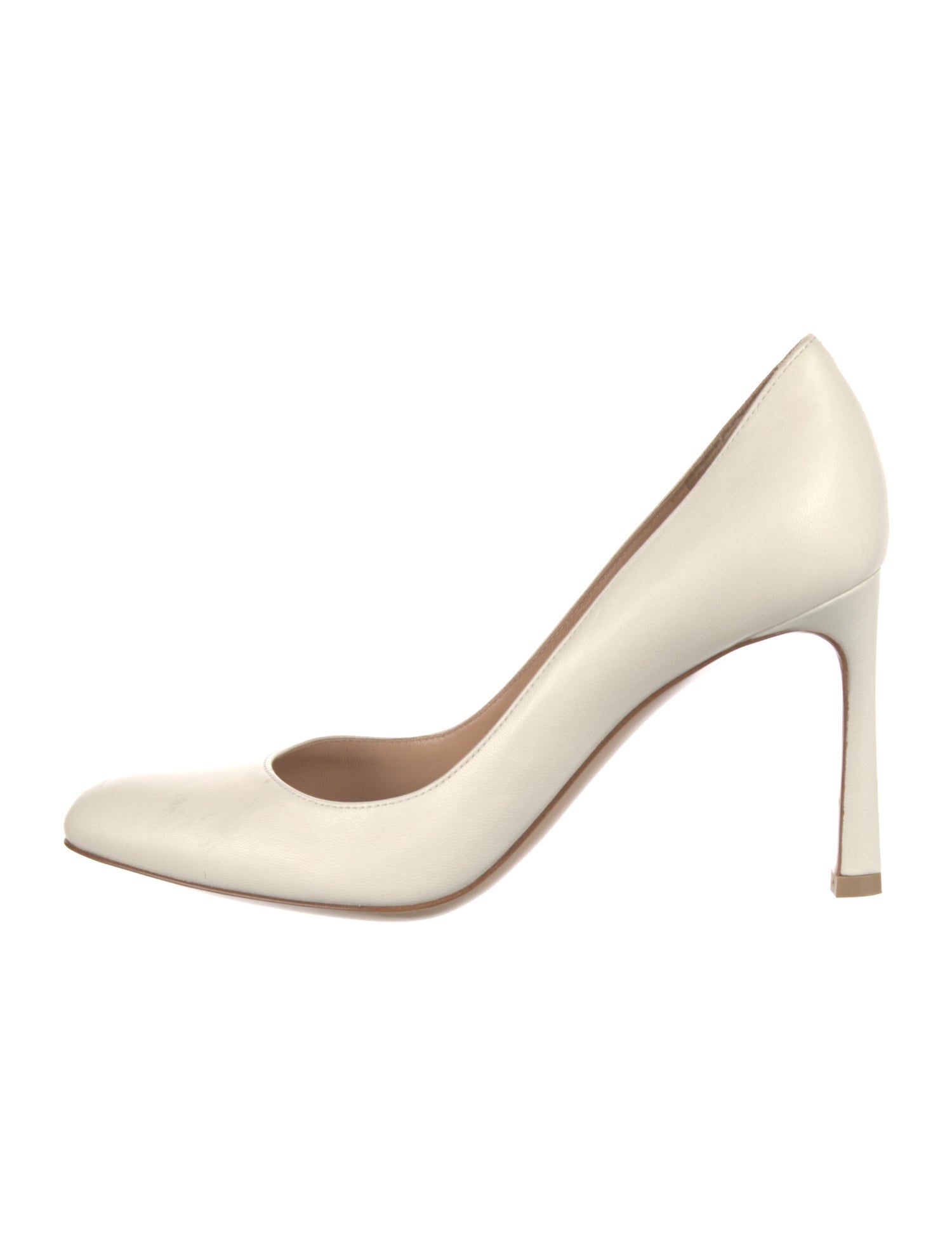Gianvito Rossi Leather Pumps