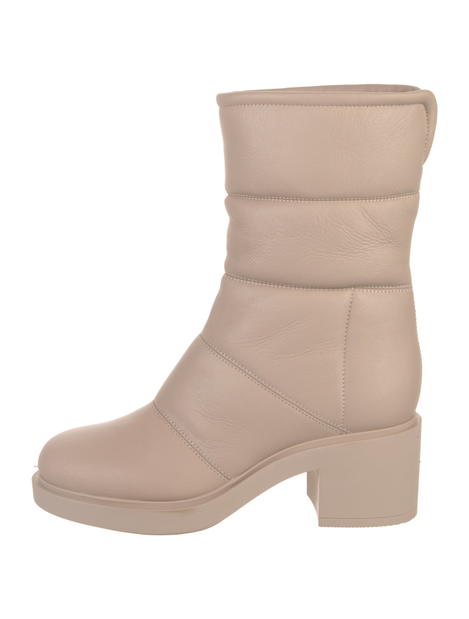 Gianvito Rossi Leather Boots