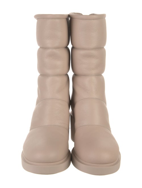 Gianvito Rossi Leather Boots