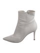 Gianvito Rossi Leather Boots