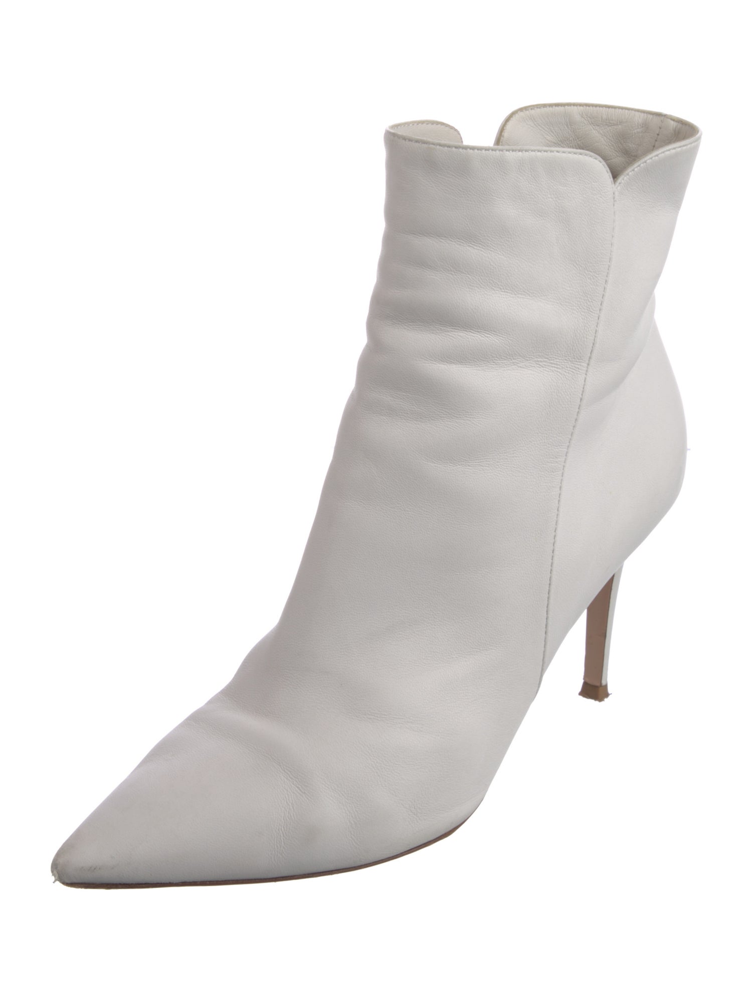 Gianvito Rossi Leather Boots