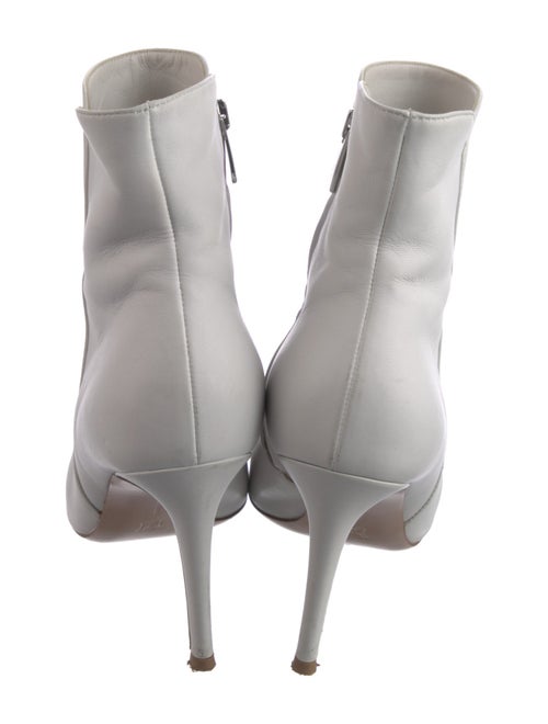 Gianvito Rossi Leather Boots