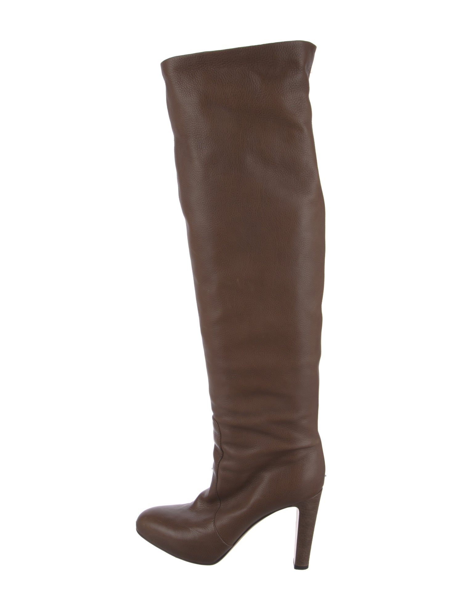 Gianvito Rossi Leather Boots