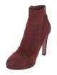 Gianvito Rossi Suede Boots
