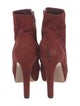 Gianvito Rossi Suede Boots