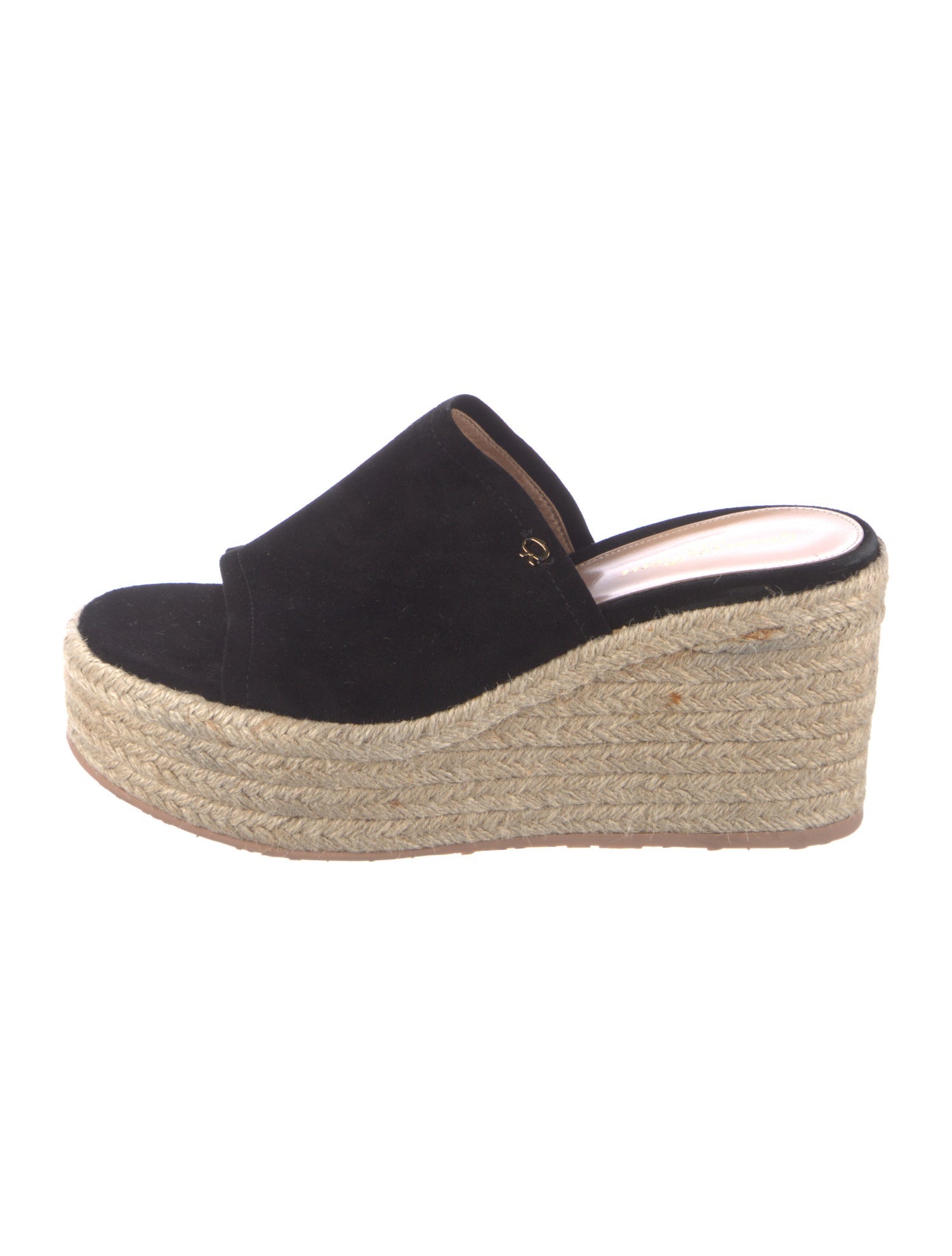 Gianvito Rossi Suede Espadrilles