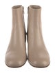 Gianvito Rossi Leather Boots