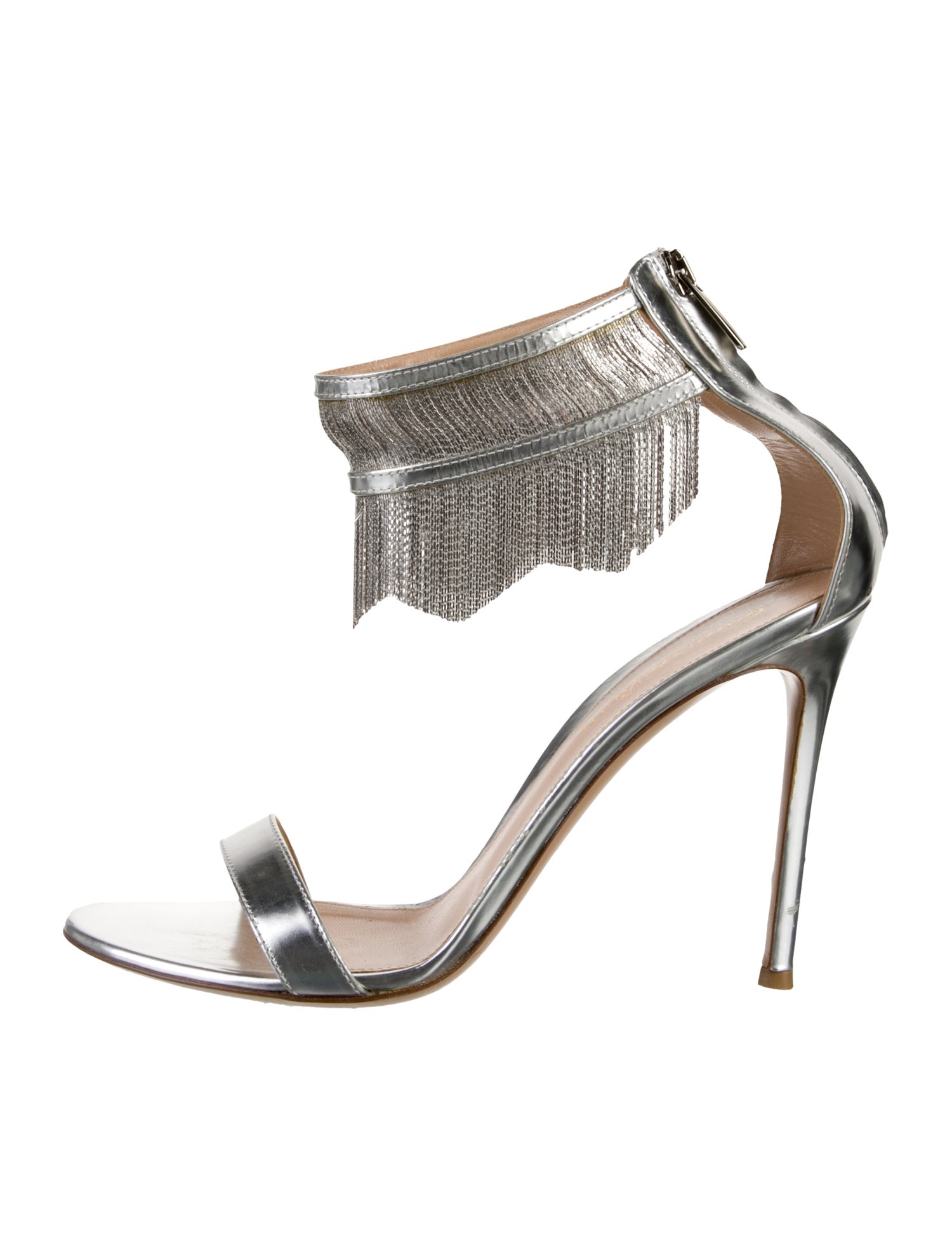 Gianvito Rossi Leather Pumps