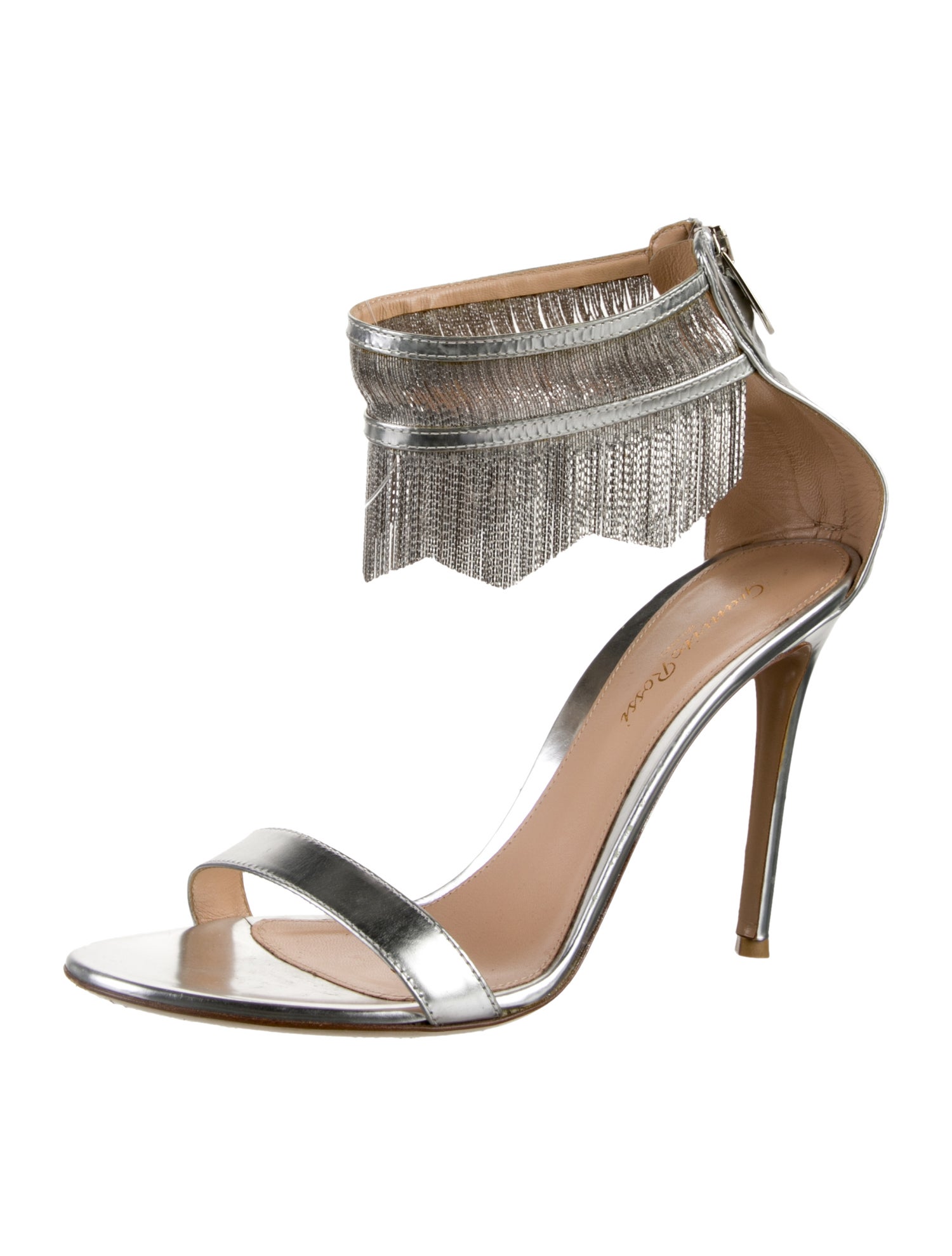 Gianvito Rossi Leather Pumps