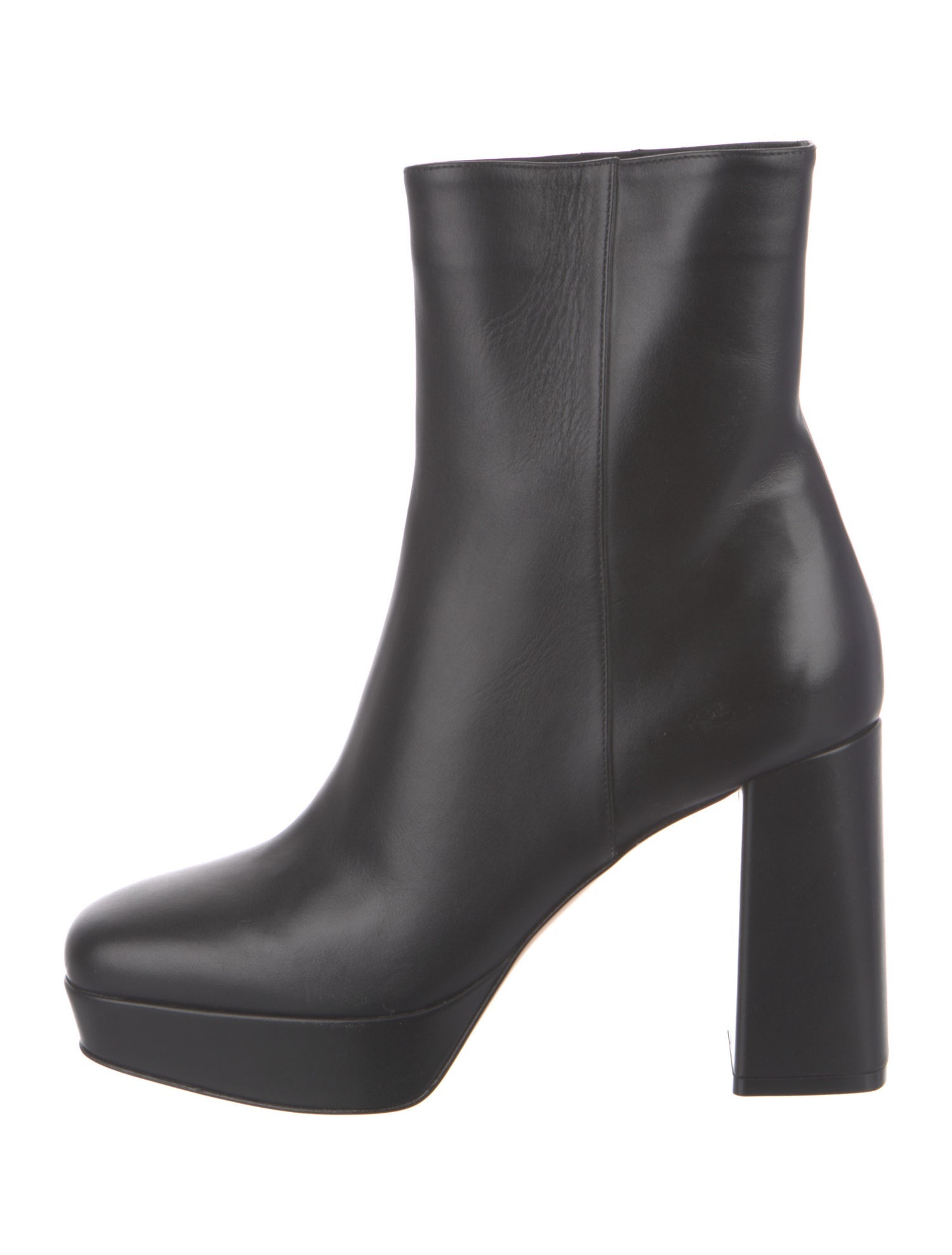 Gianvito Rossi Leather Boots
