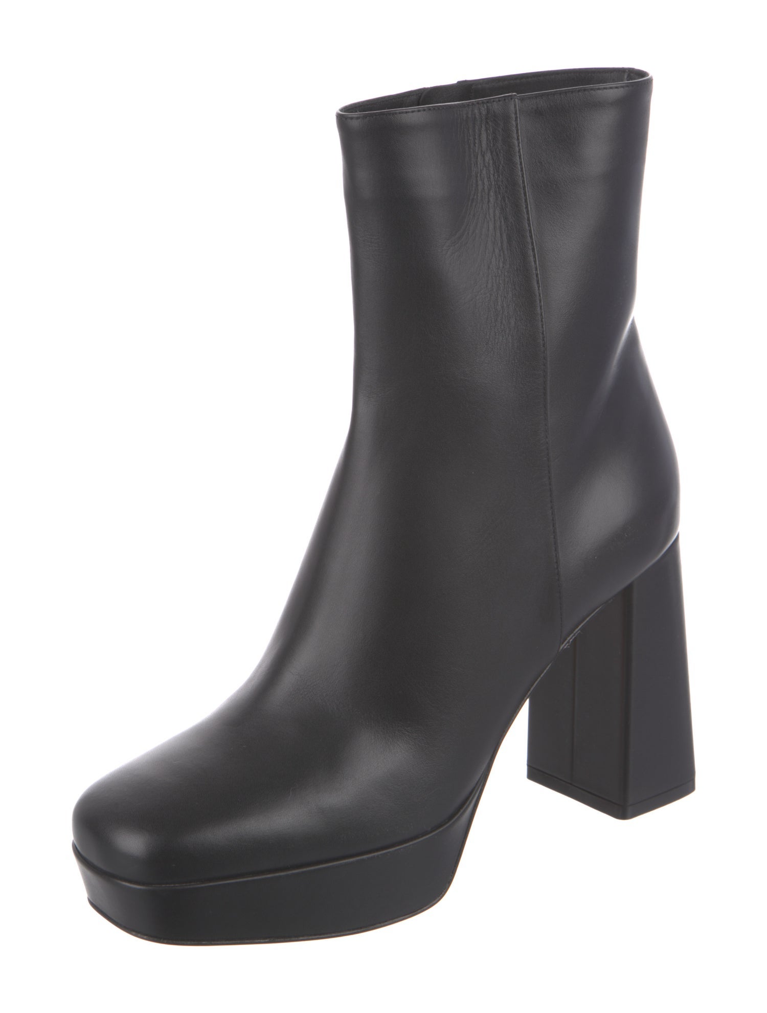 Gianvito Rossi Leather Boots