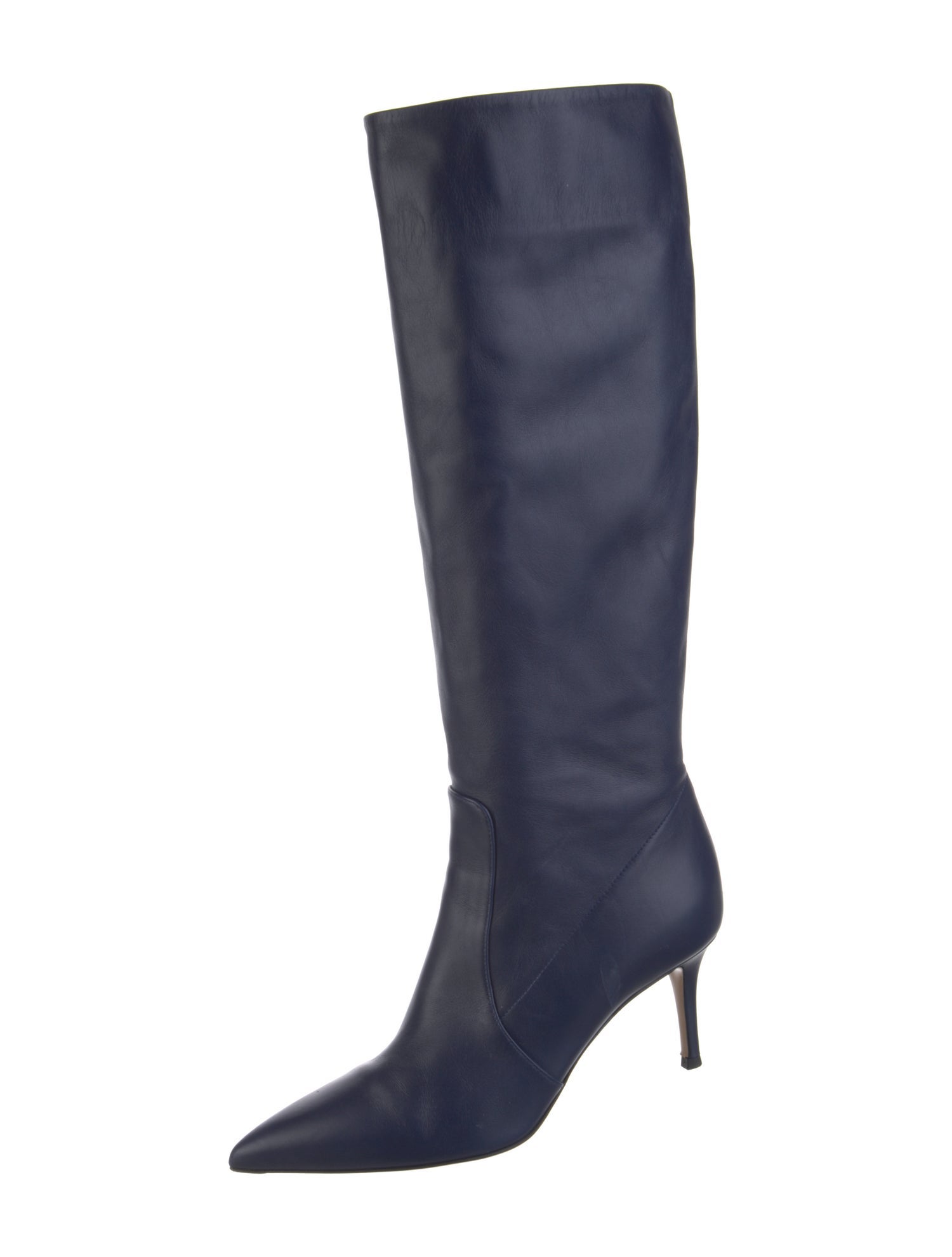 Gianvito Rossi Leather Boots