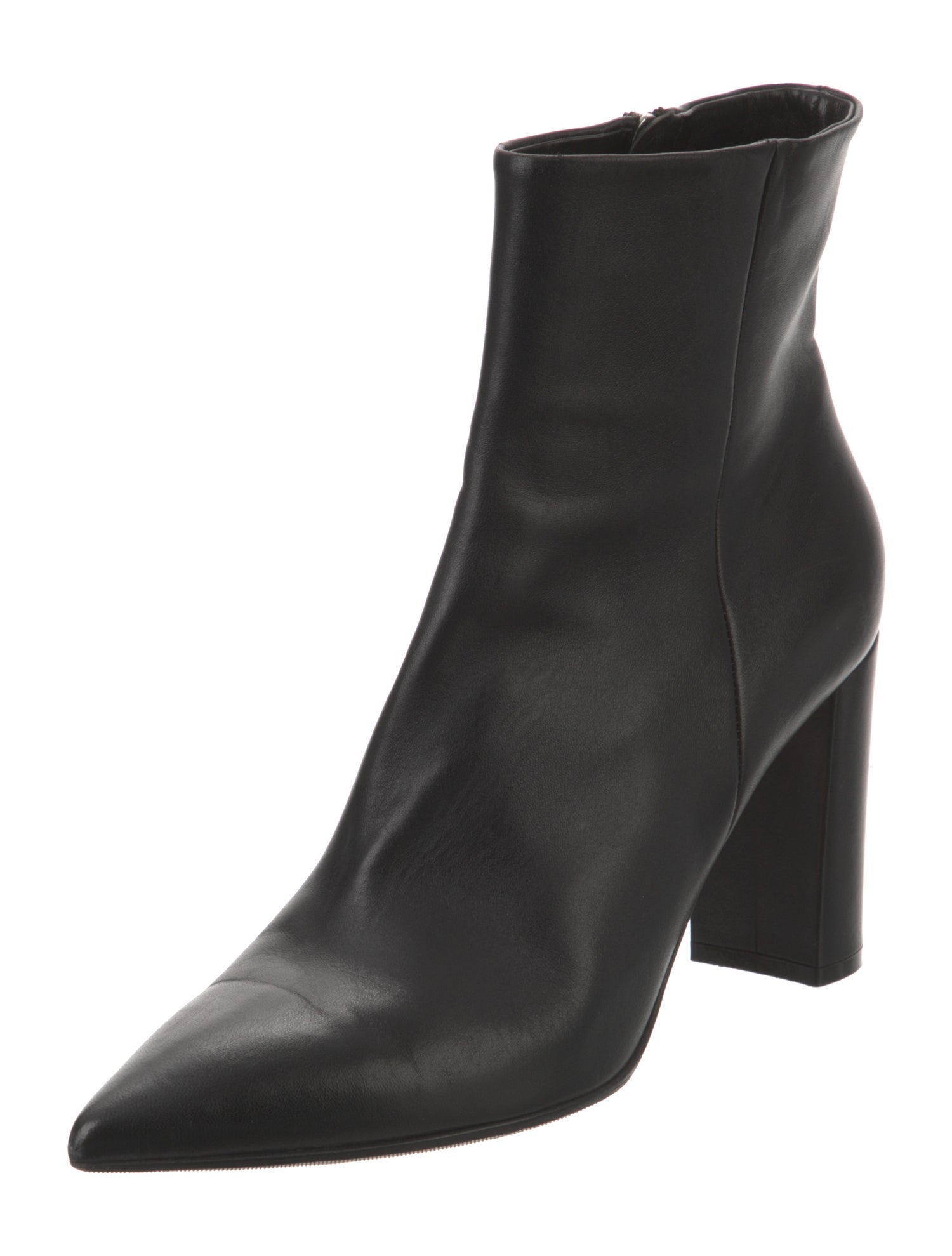 Gianvito Rossi Leather Boots