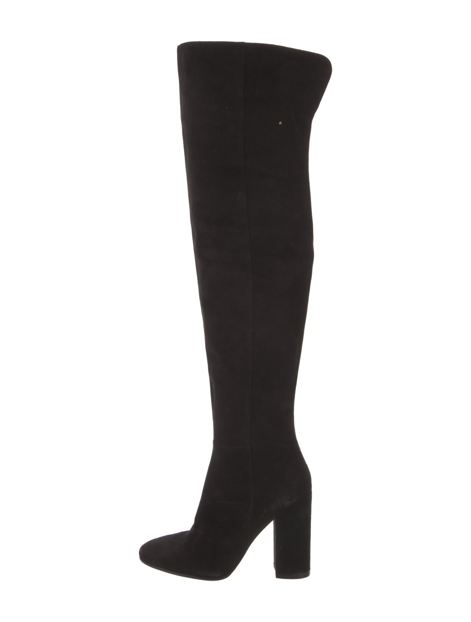 Gianvito Rossi Suede Boots