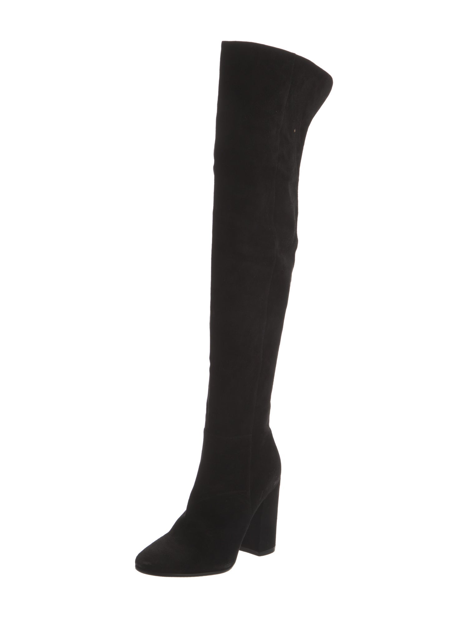 Gianvito Rossi Suede Boots