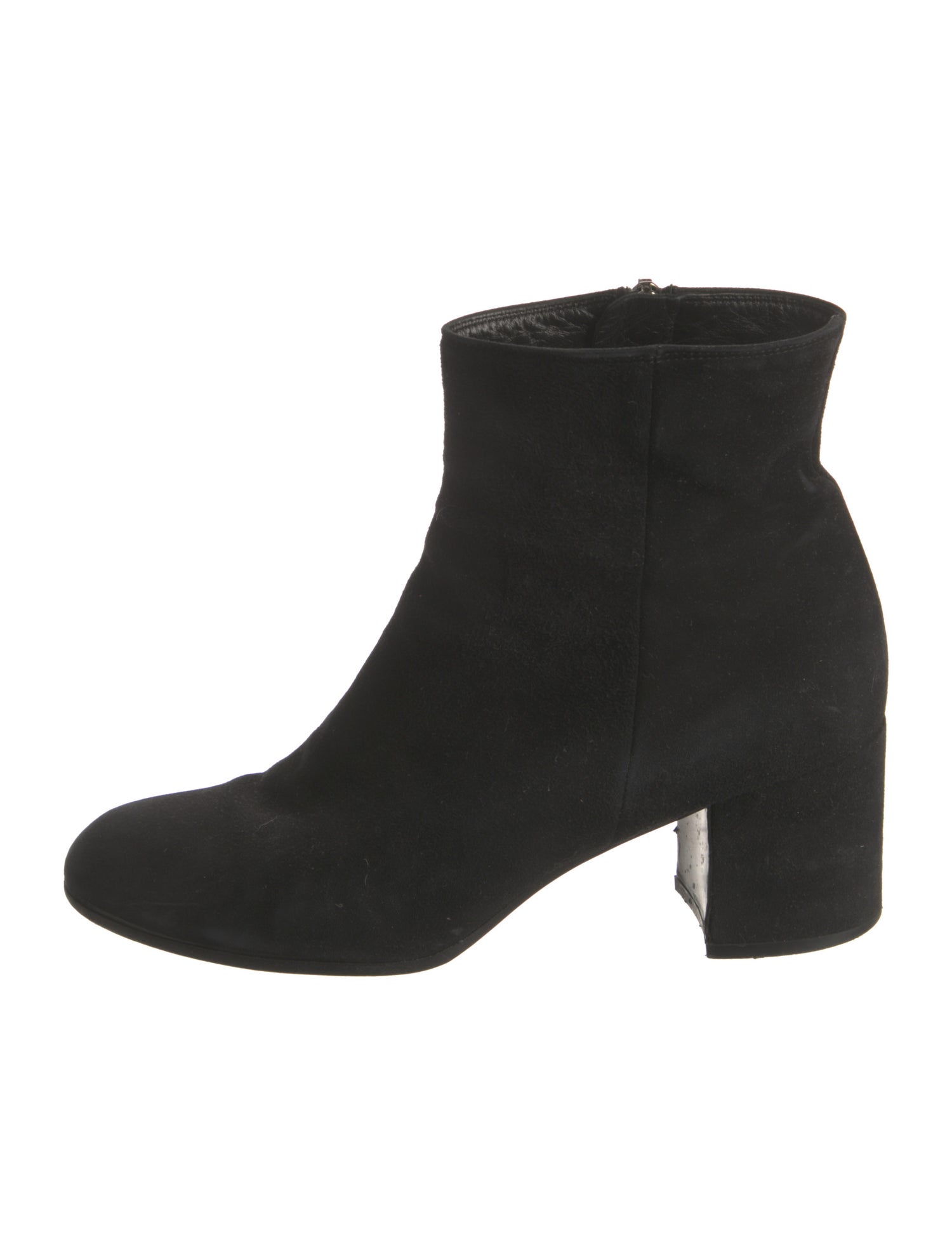 Gianvito Rossi Suede Boots