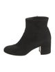 Gianvito Rossi Suede Boots