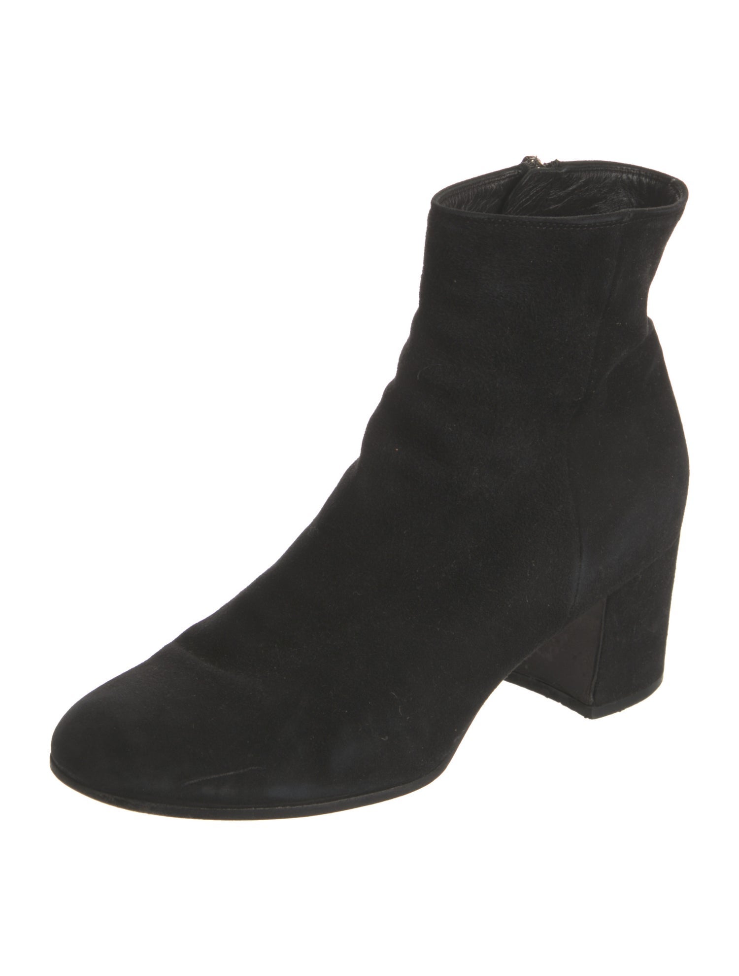 Gianvito Rossi Suede Boots