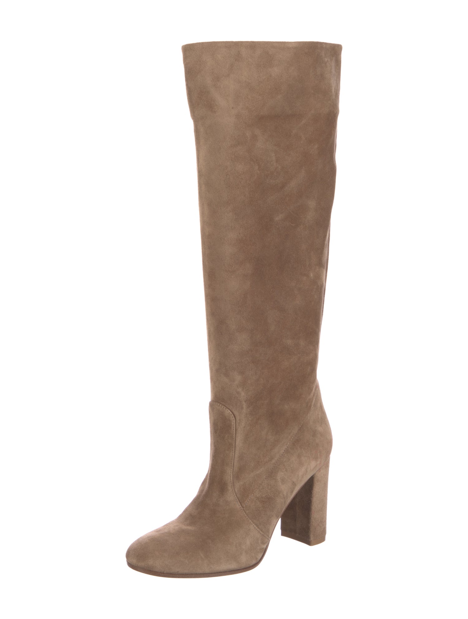 Gianvito Rossi Suede Boots