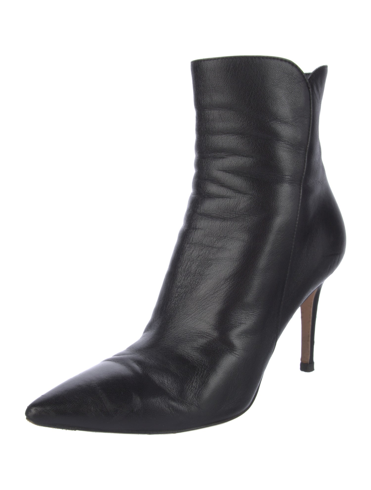 Gianvito Rossi Leather Boots