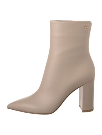 Gianvito Rossi Leather Boots
