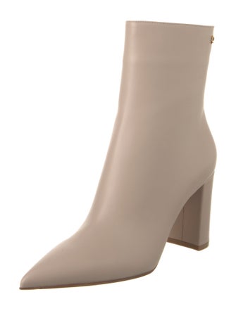 Gianvito Rossi Leather Boots