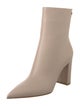 Gianvito Rossi Leather Boots