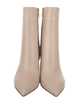 Gianvito Rossi Leather Boots
