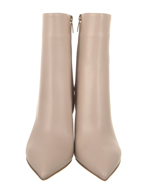 Gianvito Rossi Leather Boots
