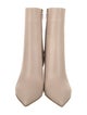 Gianvito Rossi Leather Boots
