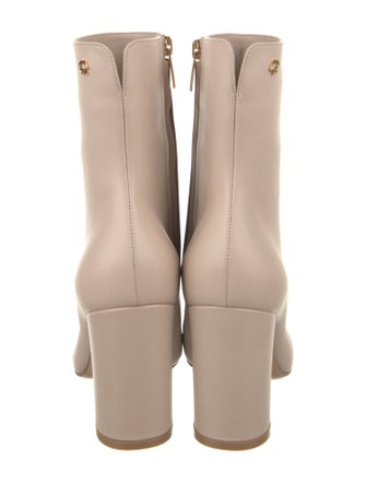 Gianvito Rossi Leather Boots