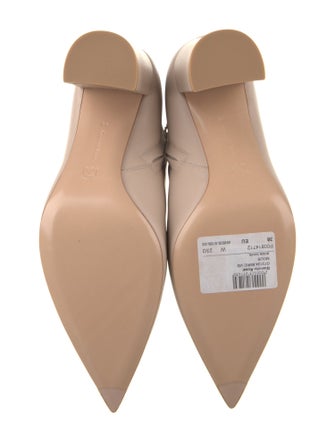 Gianvito Rossi Leather Boots