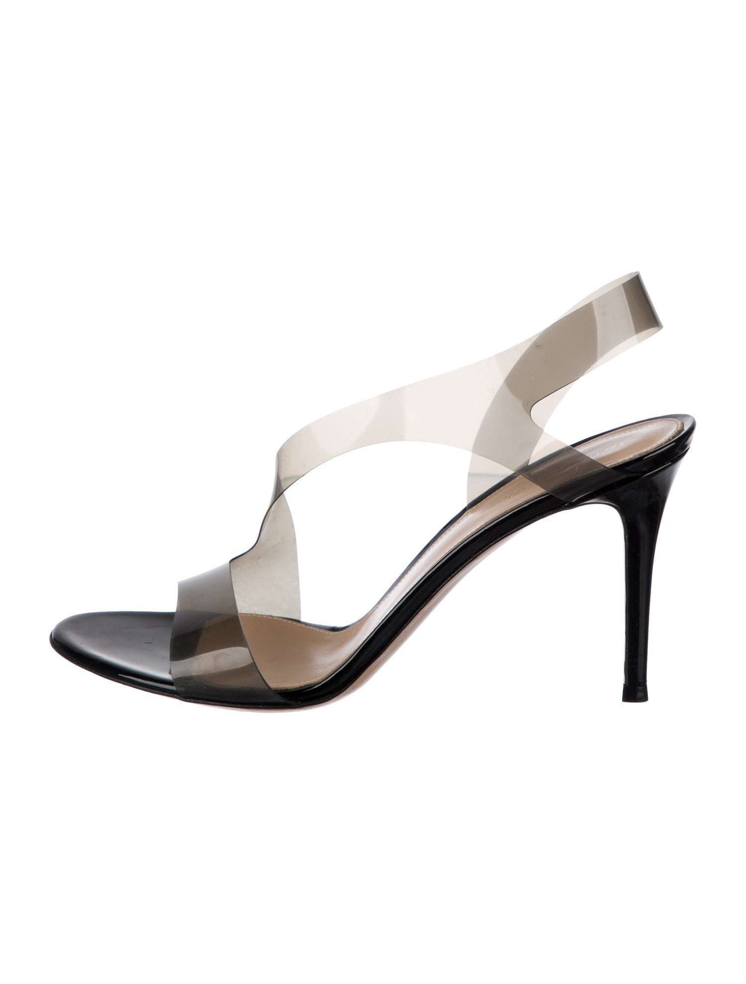 Gianvito Rossi Slingback Sandals