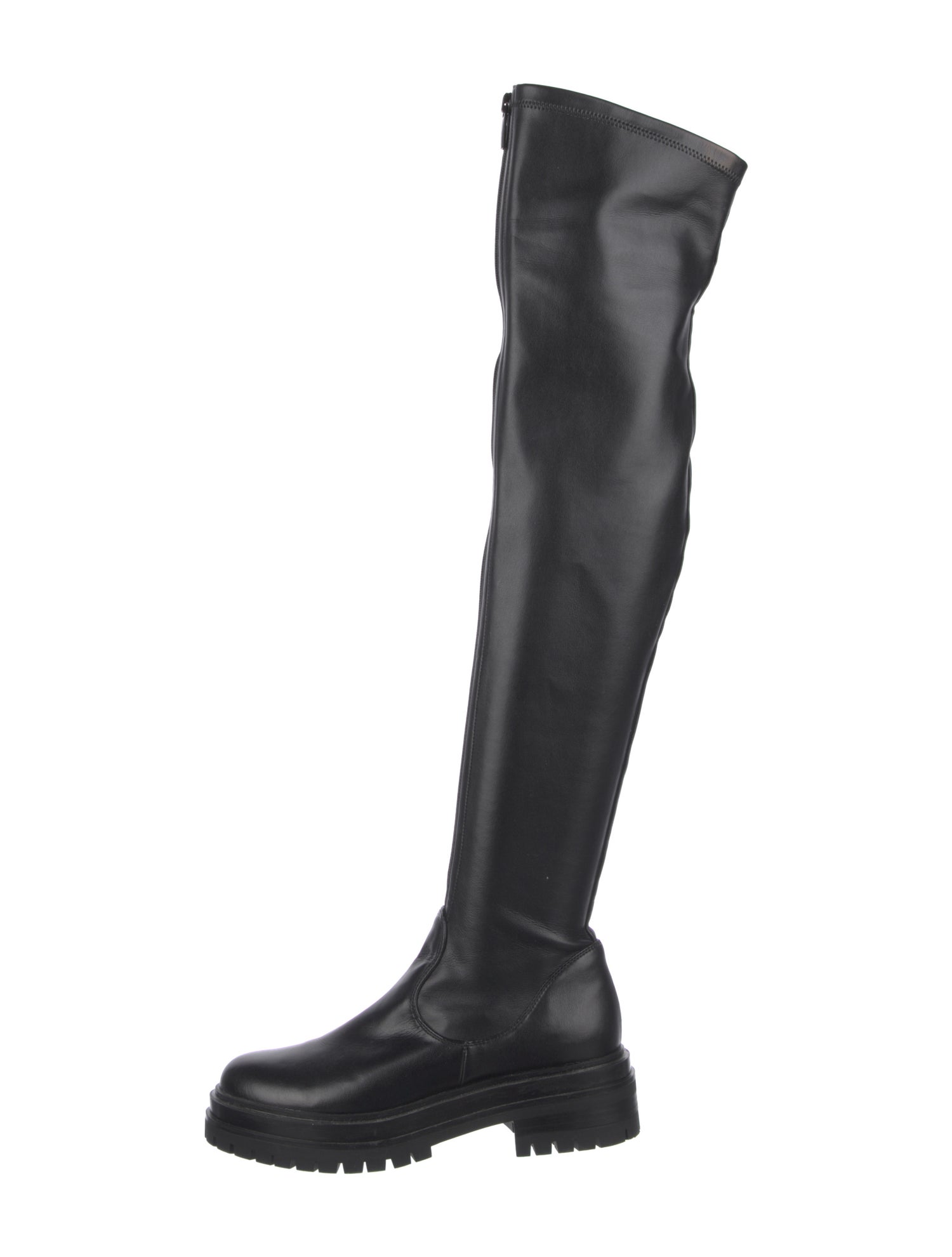 Gianvito Rossi Leather Boots