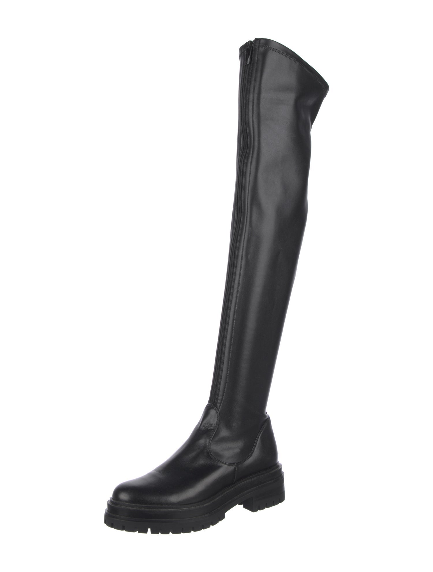 Gianvito Rossi Leather Boots