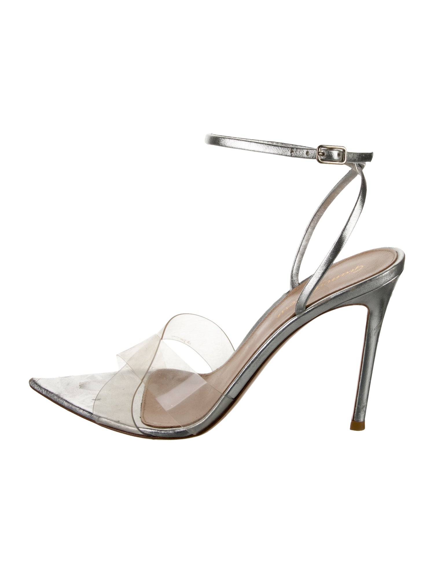 Gianvito Rossi PVC Sandals