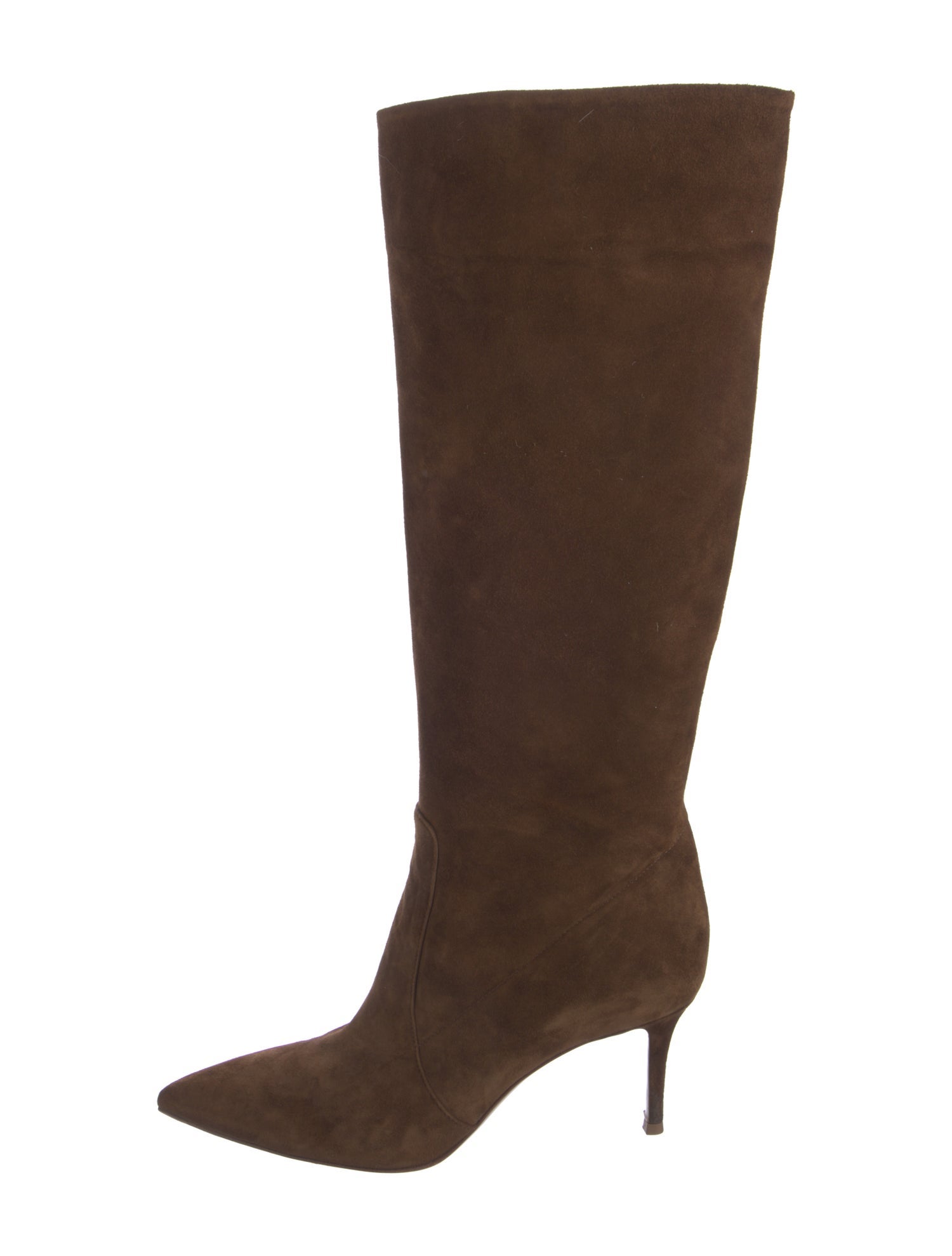 Gianvito Rossi Vintage Suede Boots
