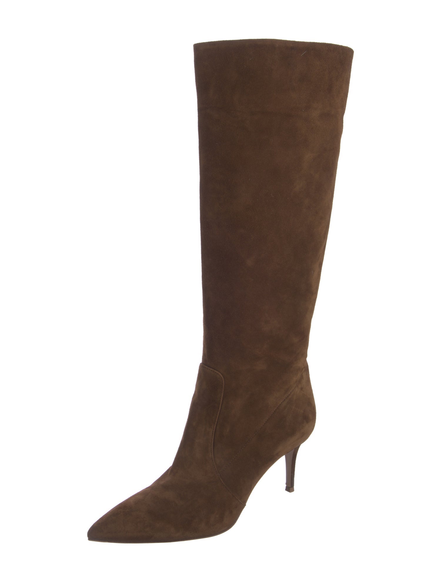 Gianvito Rossi Vintage Suede Boots