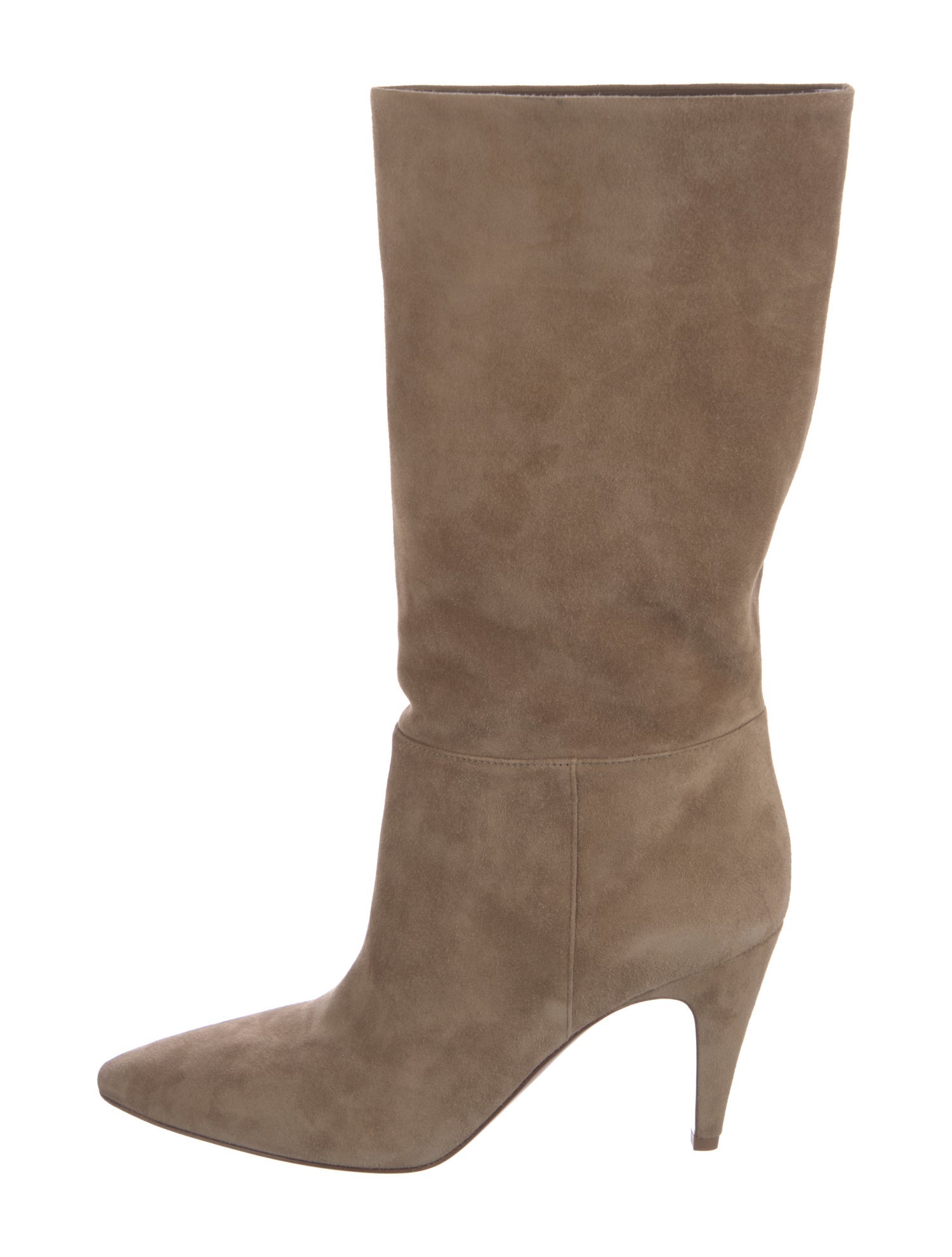 Gianvito Rossi Suede Boots