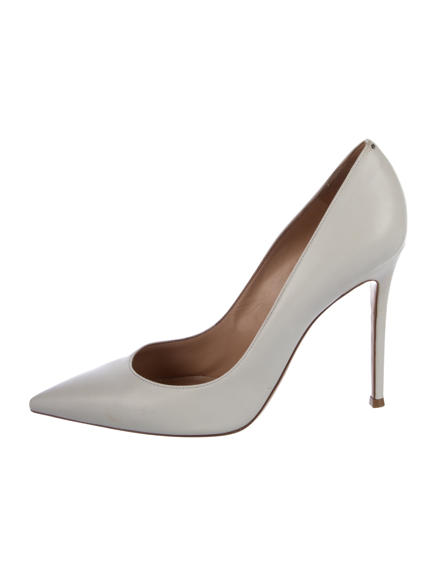 Gianvito Rossi Leather Pumps