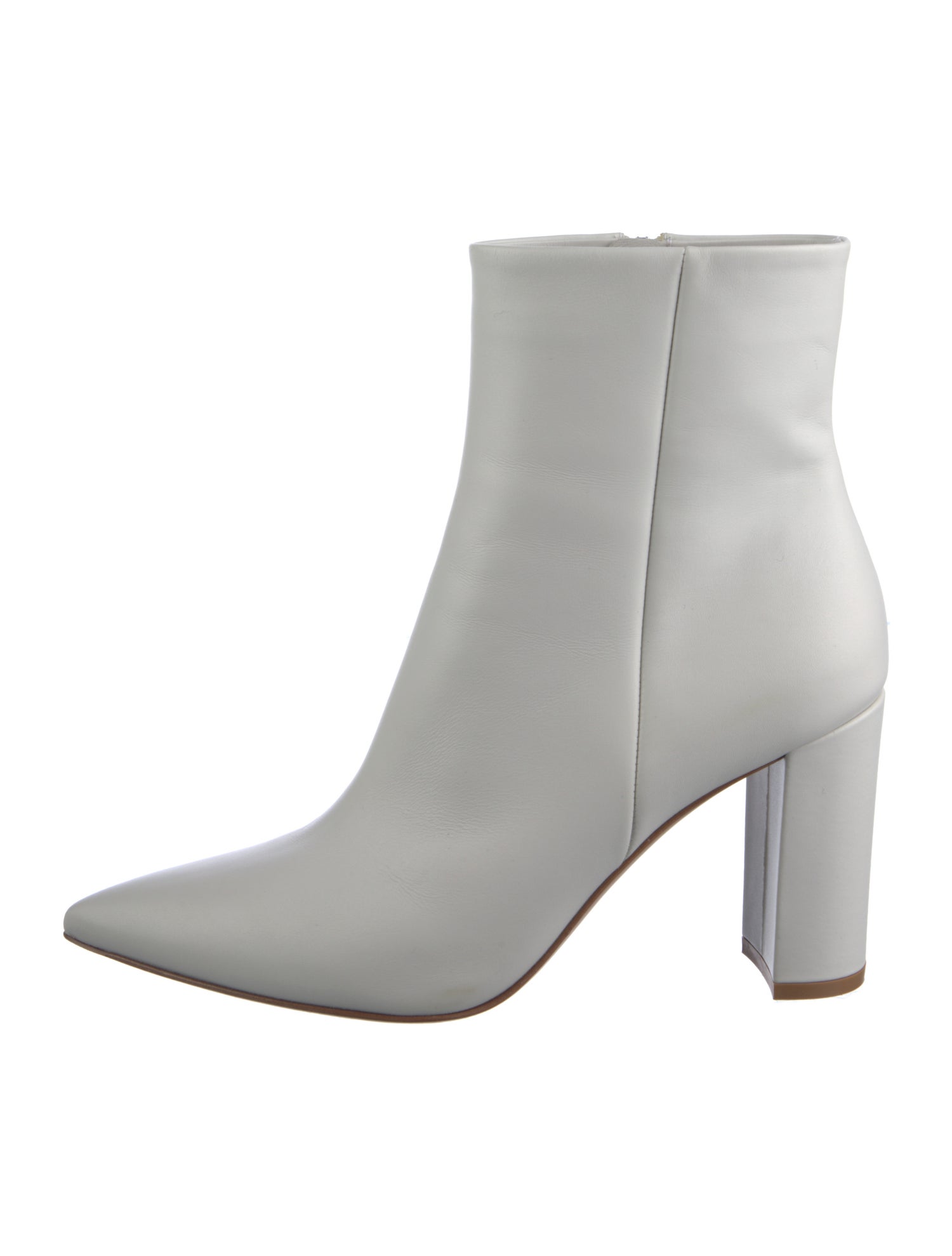 Gianvito Rossi Leather Boots