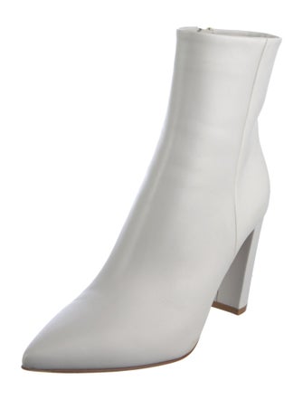 Gianvito Rossi Leather Boots