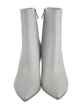 Gianvito Rossi Leather Boots