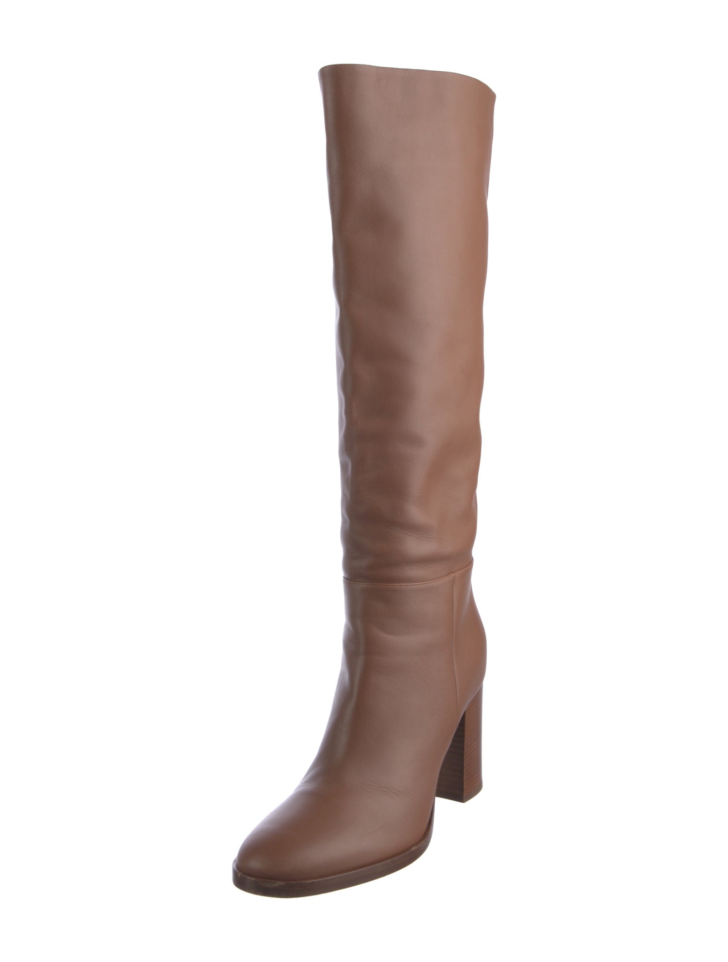 Gianvito Rossi Leather Boots
