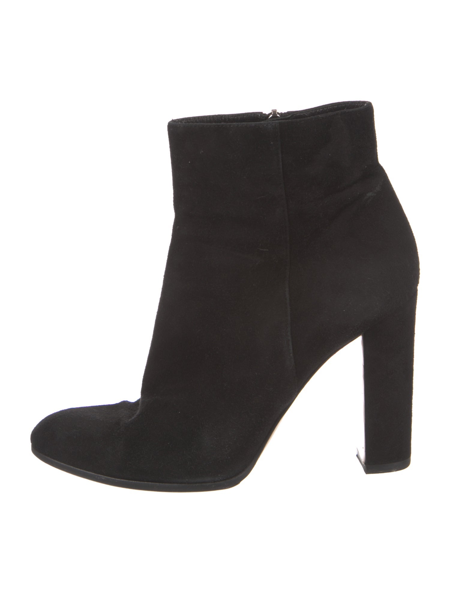 Gianvito Rossi Suede Boots