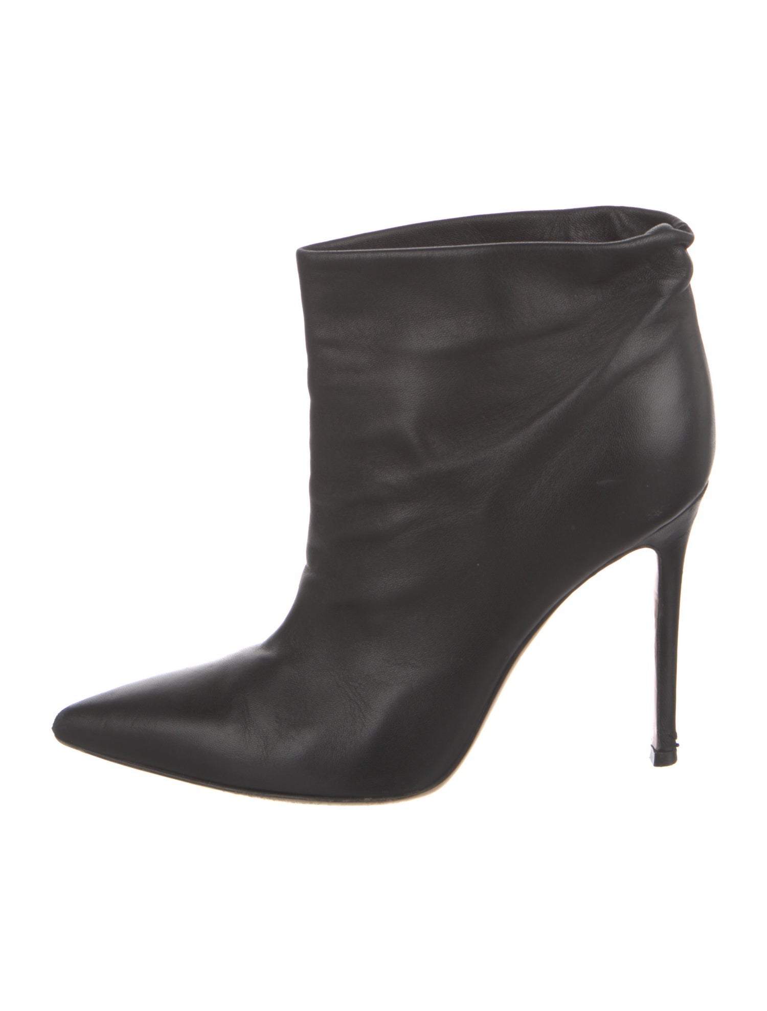 Gianvito Rossi Leather Boots