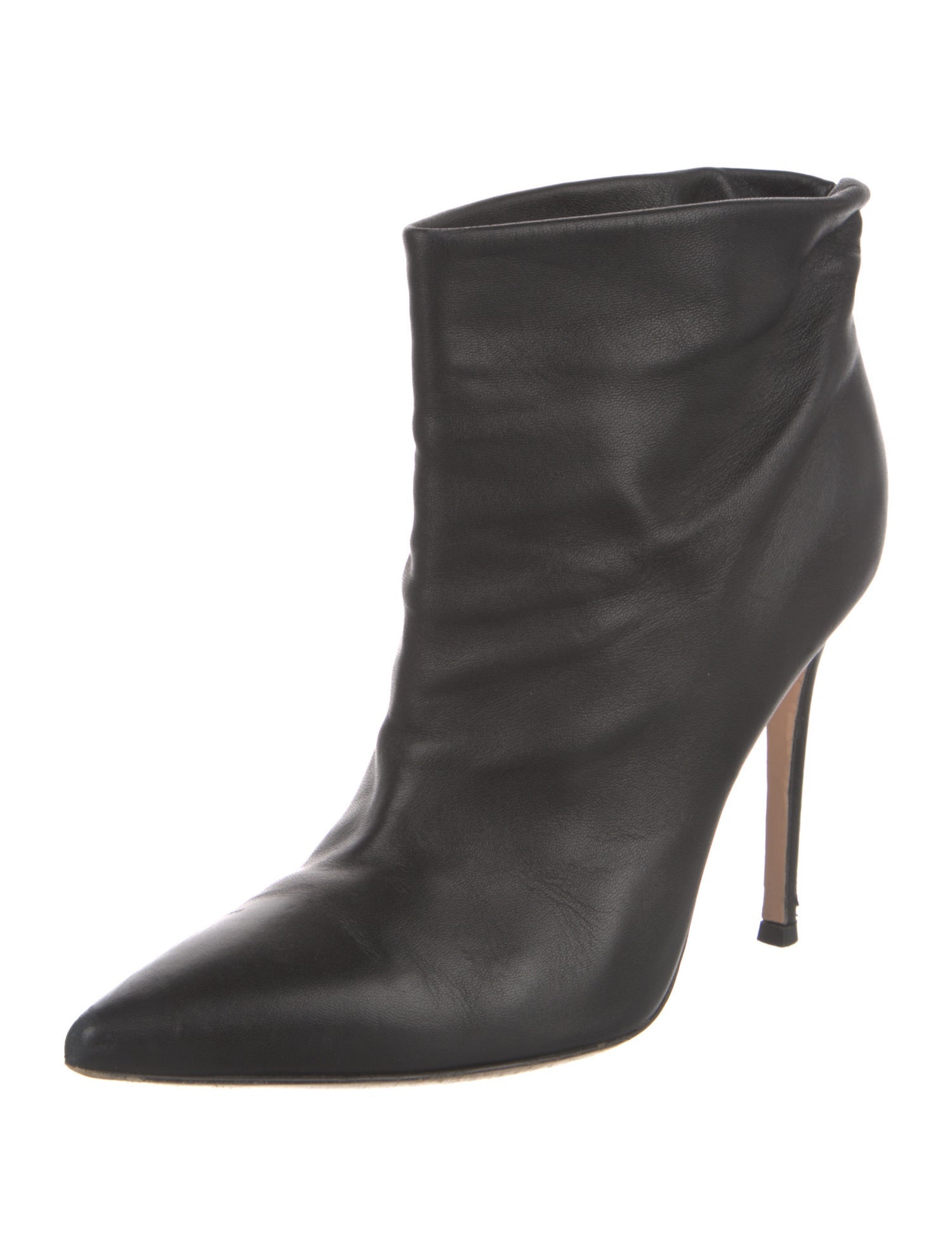 Gianvito Rossi Leather Boots