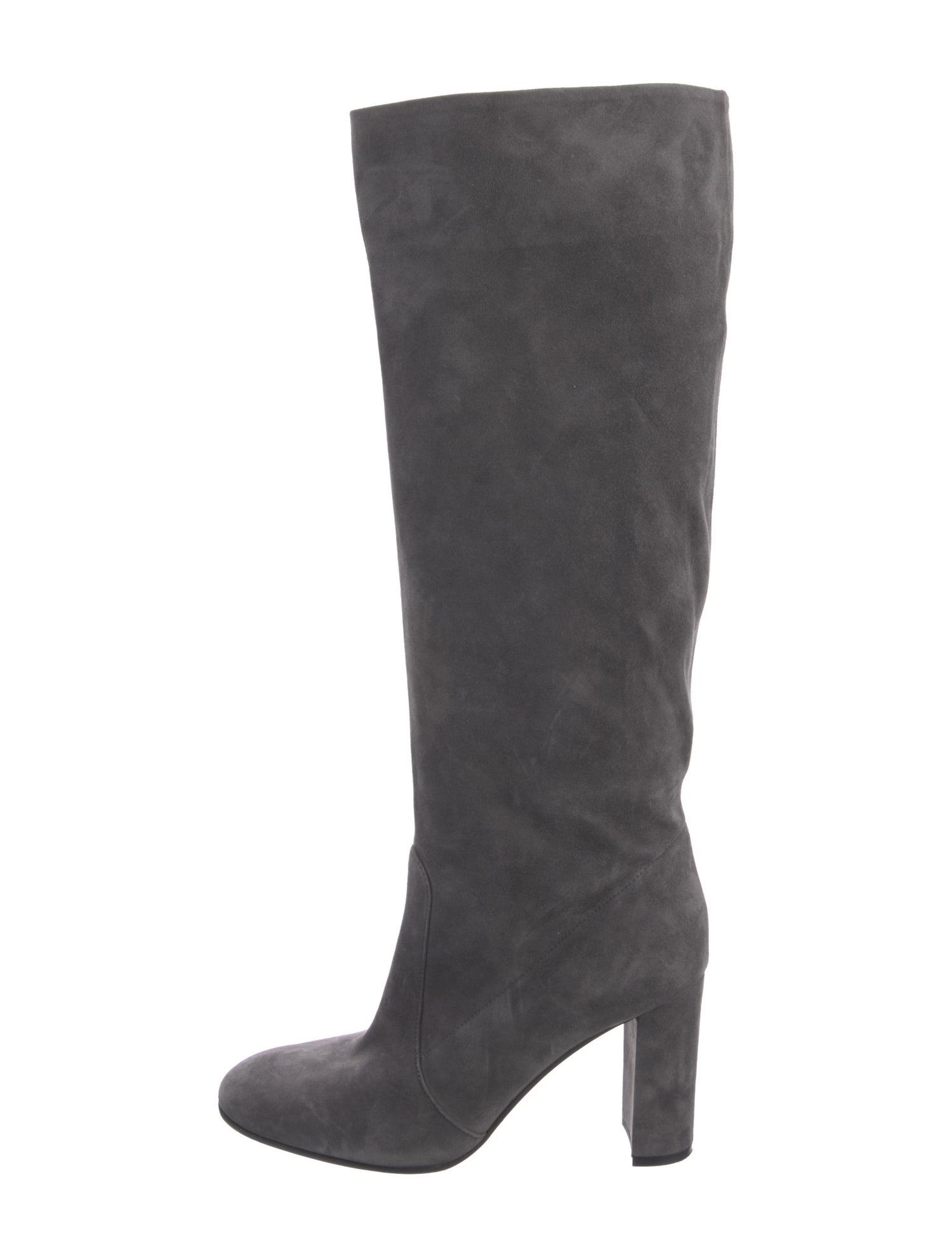 Gianvito Rossi Suede Boots