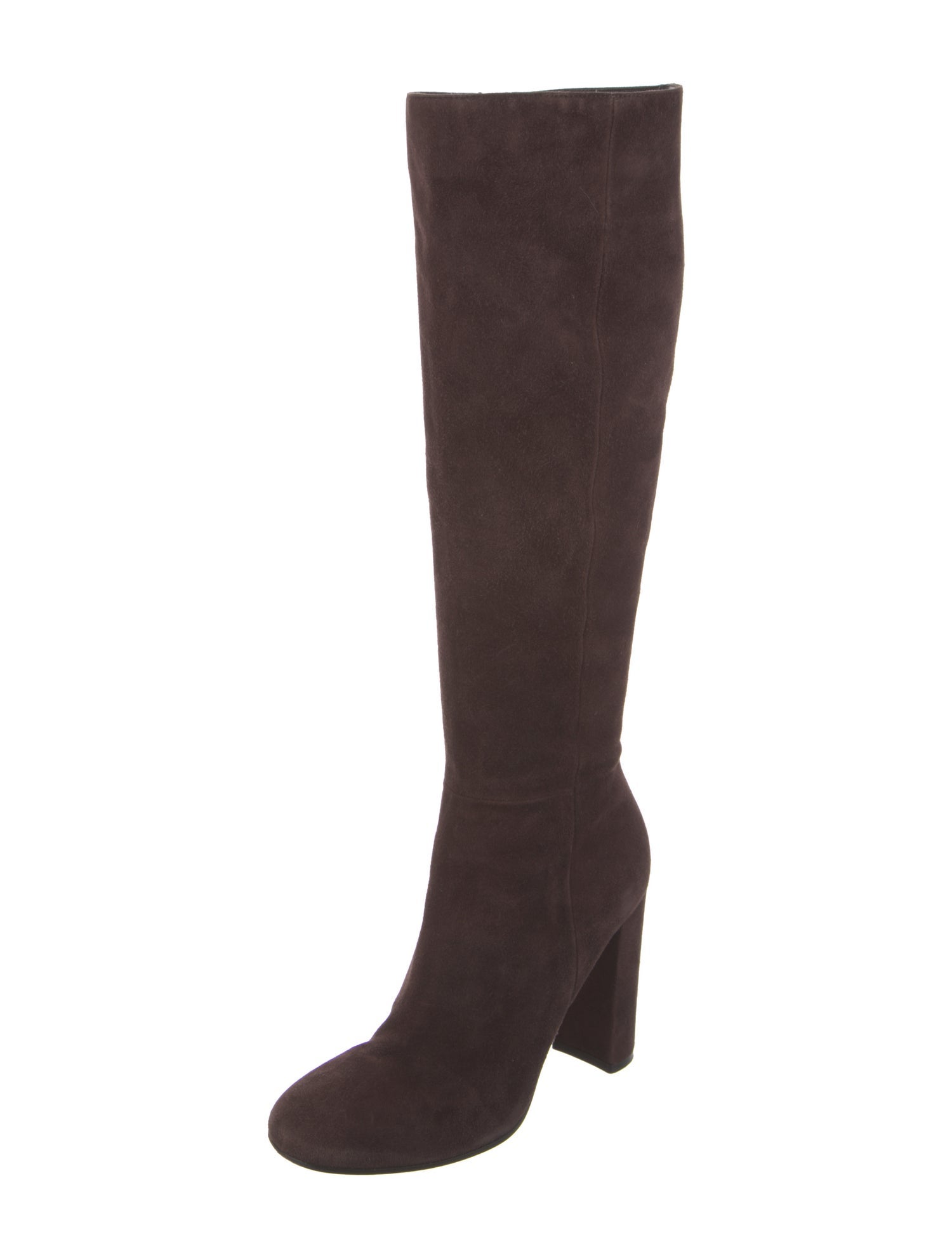 Gianvito Rossi Suede Boots