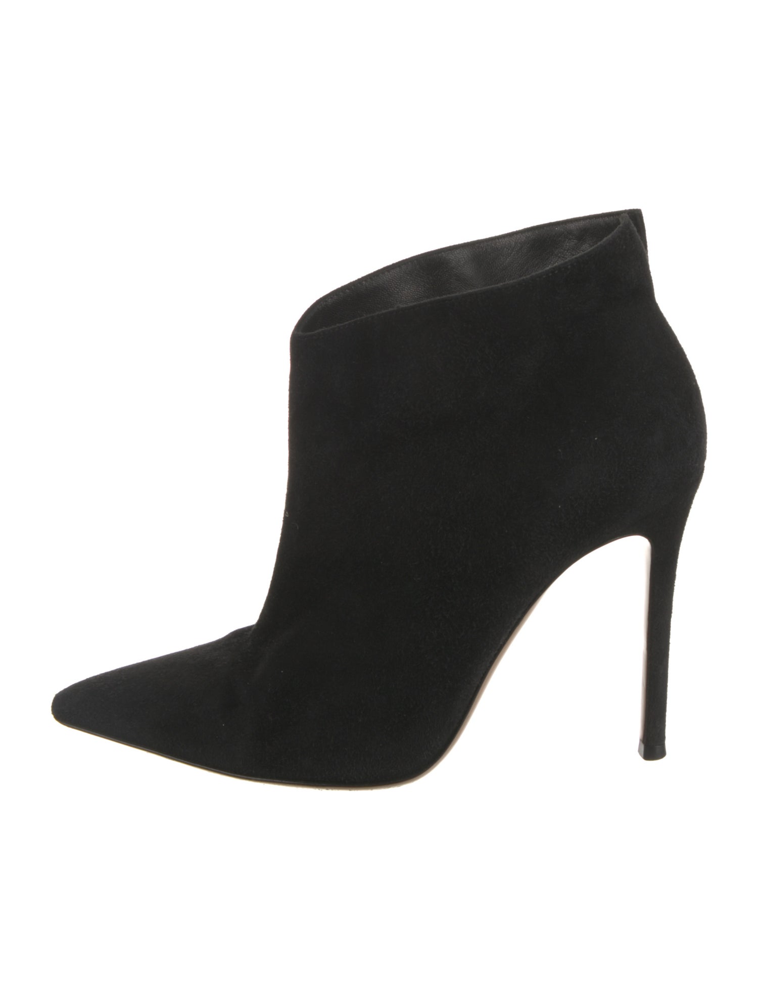 Gianvito Rossi Suede Boots